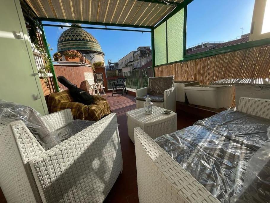 Donnaromita House Hystoric Center Appartamento Napoli