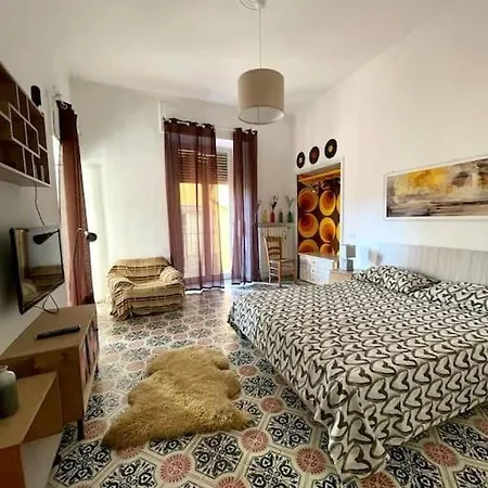 Donnaromita Holiday House Hystoric Center Naples Exterior photo