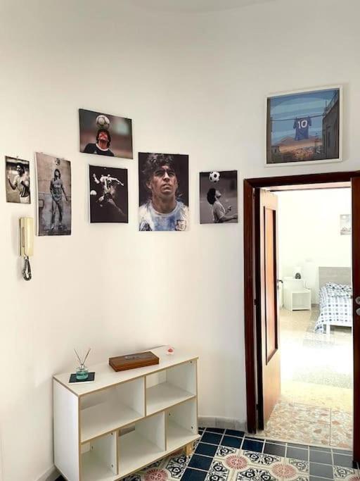 Apartment Donnaromita House Hystoric Center