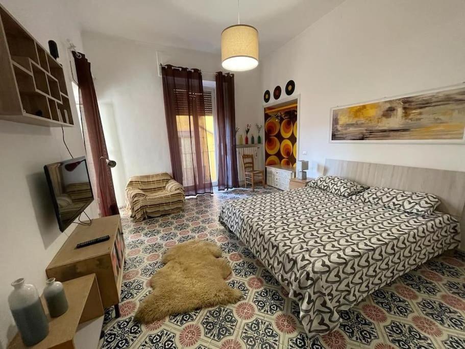 Donnaromita House Hystoric Center Apartment