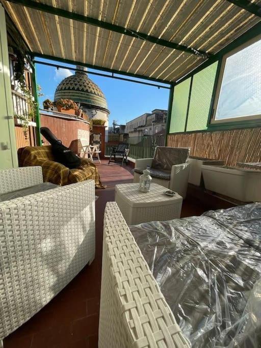 Donnaromita House Hystoric Center Naples