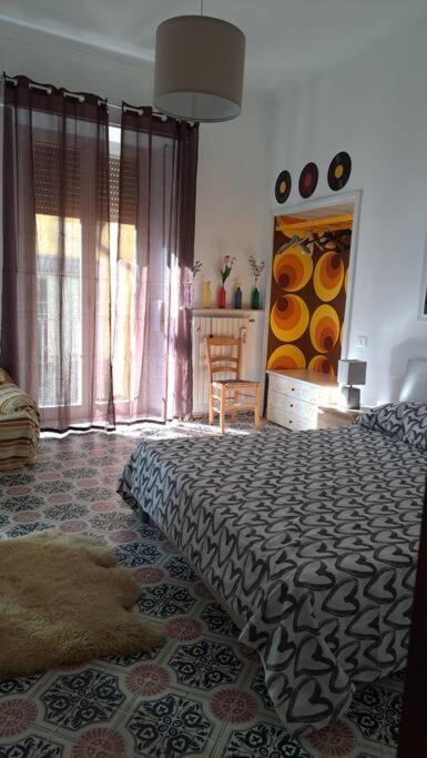 Donnaromita House Hystoric Center Naples