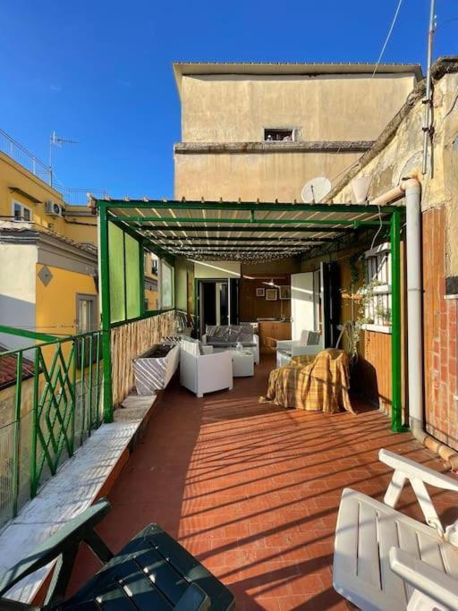 Apartment Donnaromita House Hystoric Center *